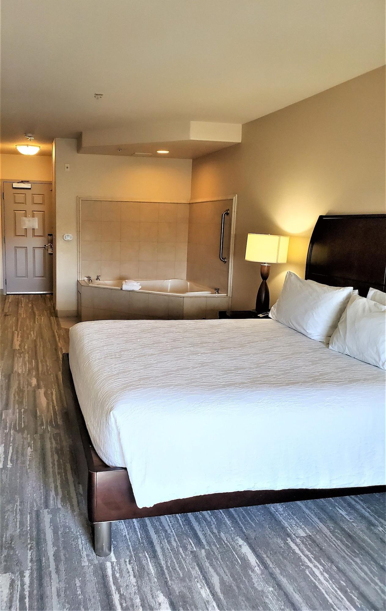 Hilton Garden Inn San Bernardino Eksteriør billede
