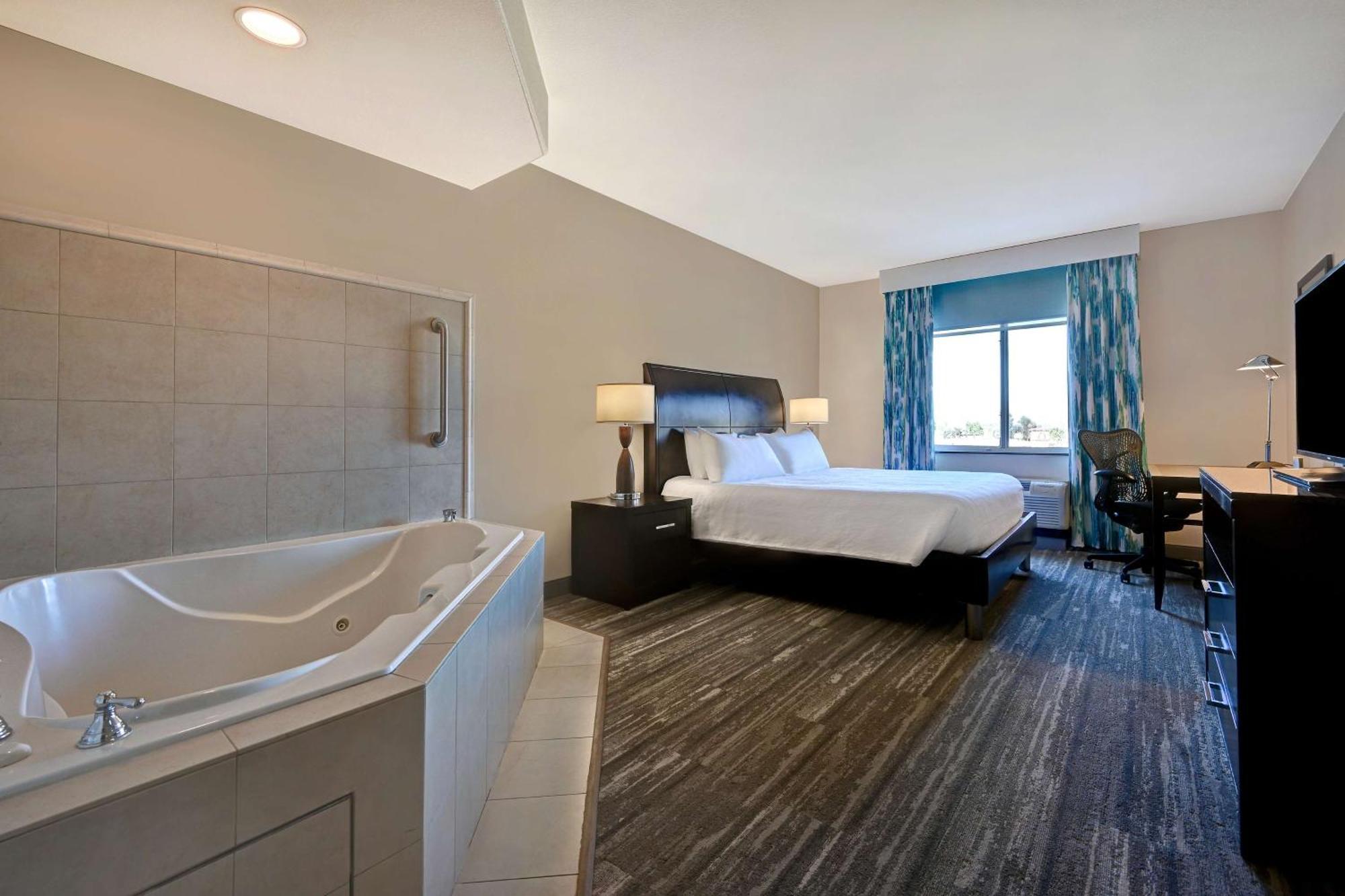 Hilton Garden Inn San Bernardino Eksteriør billede