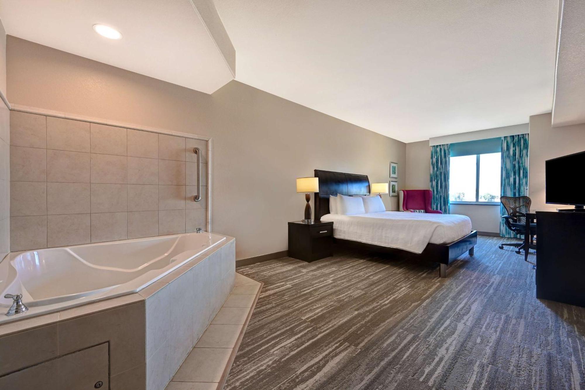Hilton Garden Inn San Bernardino Eksteriør billede