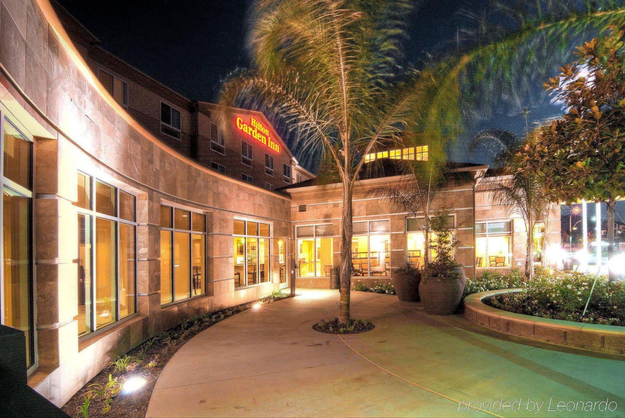 Hilton Garden Inn San Bernardino Eksteriør billede